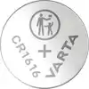 BATTERIJ VARTA CR1616 LITHIUM