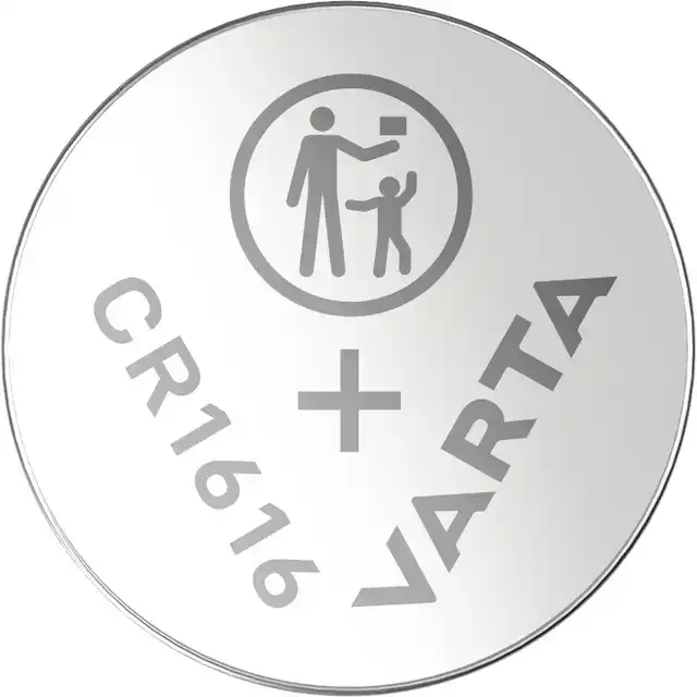 BATTERIJ VARTA CR1616 LITHIUM