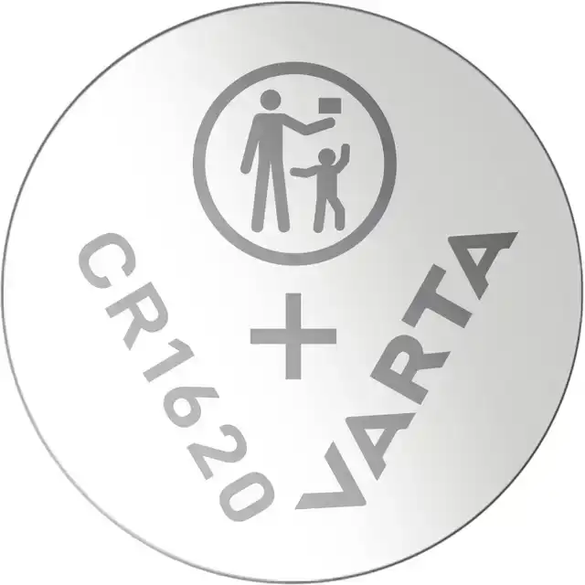 BATTERIJ VARTA CR1620 LITHIUM