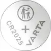 BATTERIJ VARTA CR2025 LITHIUM