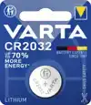 BATTERIJ VARTA CR2032 LITHIUM