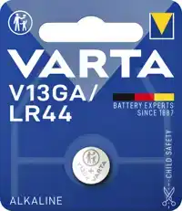 BATTERIJ VARTA V13GA ALKALINE