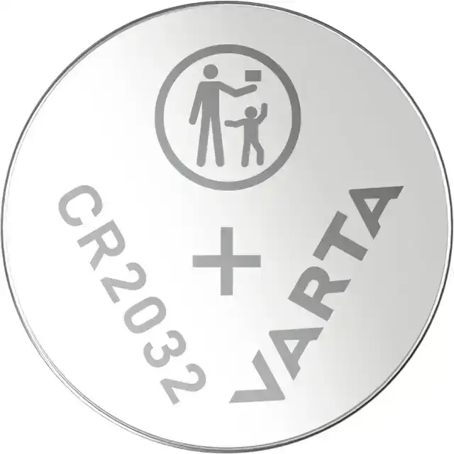 BATTERIJ VARTA CR2032 3V LITHIUM
