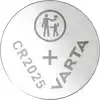 BATTERIJ VARTA CR2025 3V LITHIUM