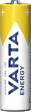 BATTERIJ VARTA ENERGY 4XAA