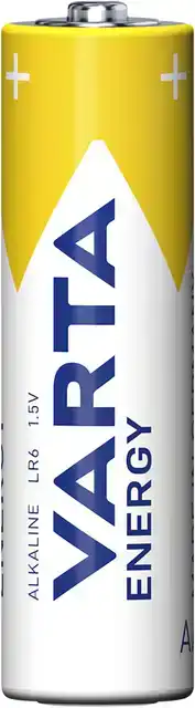 BATTERIJ VARTA ENERGY 4XAA
