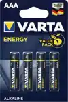 BATTERIJ VARTA ENERGY 4XAAA