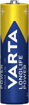 BATTERIJ VARTA AA HIGH ENERGY BIG BOX