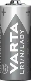 BATTERIJ VARTA 4001 LR1 N 1.5V ALKALINE