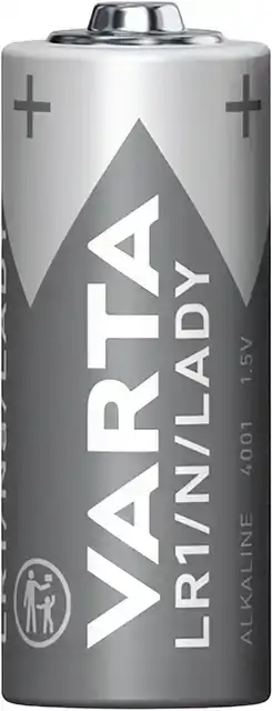 BATTERIJ VARTA 4001 LR1 N 1.5V ALKALINE