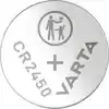 BATTERIJ VARTA CR2450 3V LITHIUM