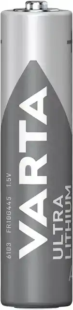 BATTERIJ VARTA AAA ULTRA LITHIUM
