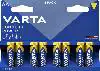 BATTERIJ VARTA LONGLIFE POWER 8XAA