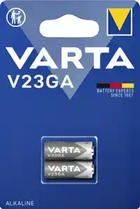 BATTERIJ VARTA V23GA 12V ALKALINE