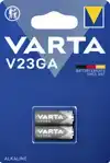 BATTERIJ VARTA V23GA 12V ALKALINE