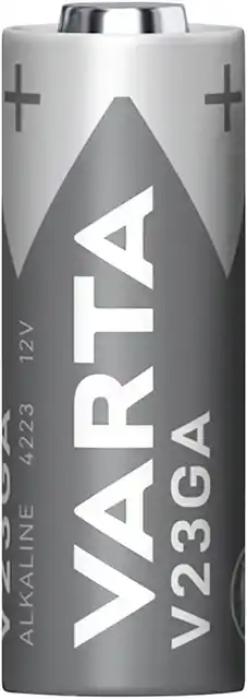 BATTERIJ VARTA V23GA 12V ALKALINE