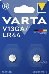 BATTERIJ VARTA V13GA 1.5V ALKALINE