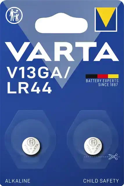 BATTERIJ VARTA V13GA 1.5V ALKALINE