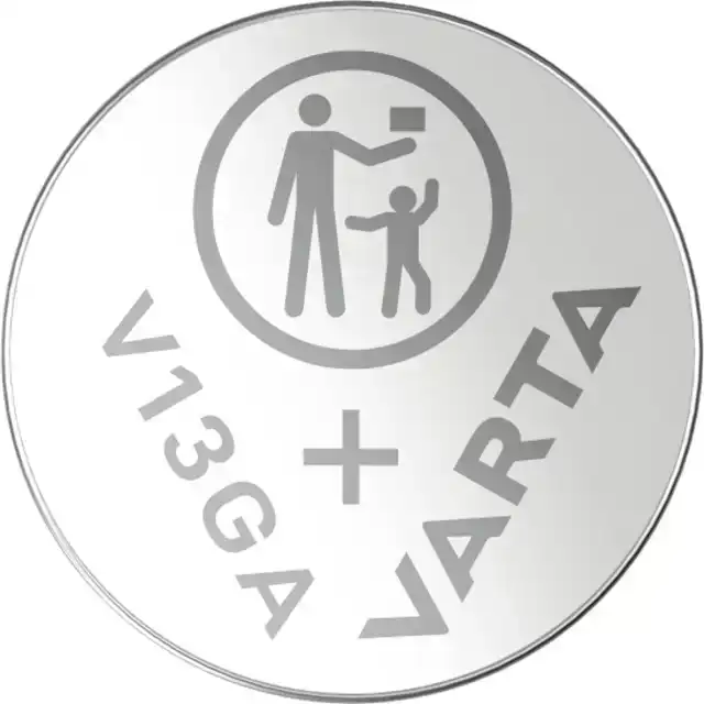 BATTERIJ VARTA V13GA 1.5V ALKALINE