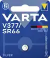 BATTERIJ KNOOPCEL VARTA V377 HORLOGE