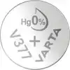 BATTERIJ KNOOPCEL VARTA V377 HORLOGE