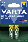BATTERIJ OPLAADBAAR VARTA AA HR6