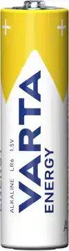 BATTERIJ VARTA AA ENERGY 24 PACK