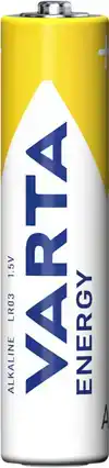 BATTERIJ VARTA AAA ENERGY 24 PACK