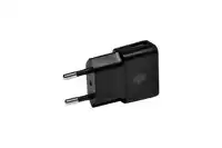 OPLADER GREEN MOUSE USB A 1X 1A ZWART