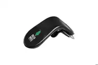 HOUDER GREEN MOUSE SMARTPHONE MAGNEET