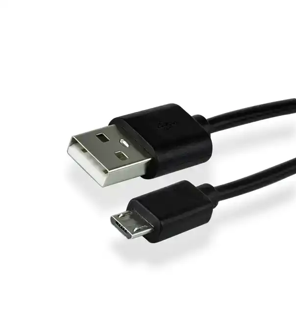 KABEL GREEN MOUSE USB MICRO A 2.0 1