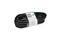 KABEL GREEN MOUSE USB MICRO A 2.0 2