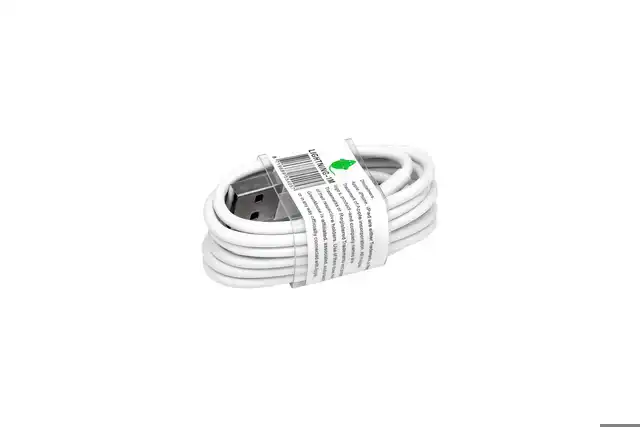 KABEL GREEN MOUSE USB LIGHTNING A 1