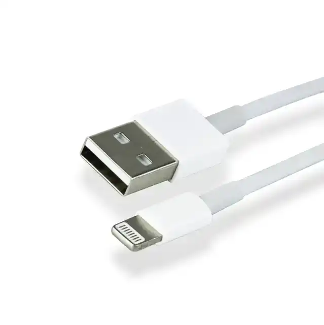 KABEL GREEN MOUSE USB LIGHTNING A 1