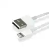KABEL GREEN MOUSE USB LIGHTNING A 2