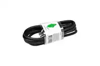 KABEL GREEN MOUSE USB C A 2.0 1 METER