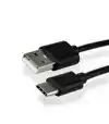 KABEL GREEN MOUSE USB C A 2.0 2 METER