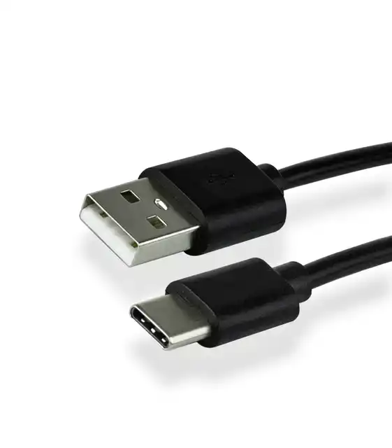 KABEL GREEN MOUSE USB C A 2.0 2 METER