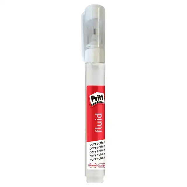 CORRECTIEPEN PRITT FLUID 8ML BLISTER A