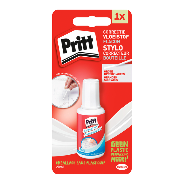 CORRECTIEVLOEISTOF PRITT CORRECT IT