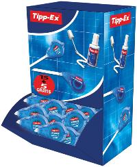 CORRECTIETAPE TIPP-EX EASY REFILL