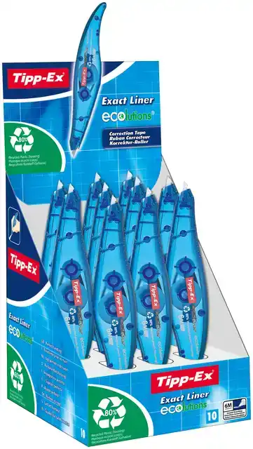 CORRECTIEROLLER TIPP-EX EXACT LINER