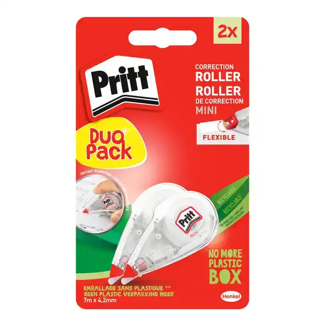 CORRECTIEROLLER PRITT MINI FLEX