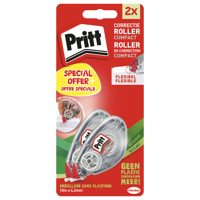 CORRECTIETAPE PRITT COMPACT FLEX