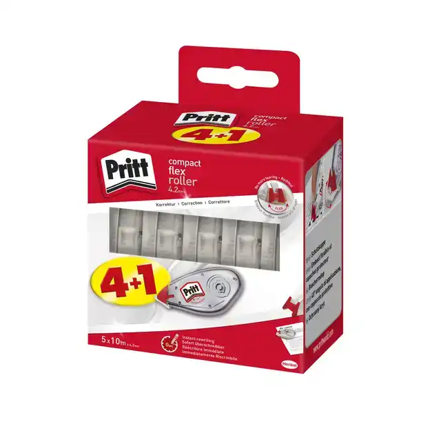 CORRECTIEROLLER PRITT COMPACT FLEX