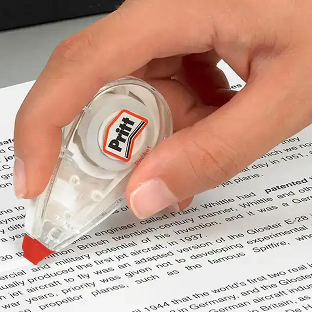 CORRECTIEROLLER PRITT MINI FLEX