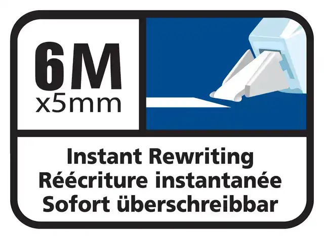CORRECTIETAPE TIPP-EX MINI POCKET MOUSE