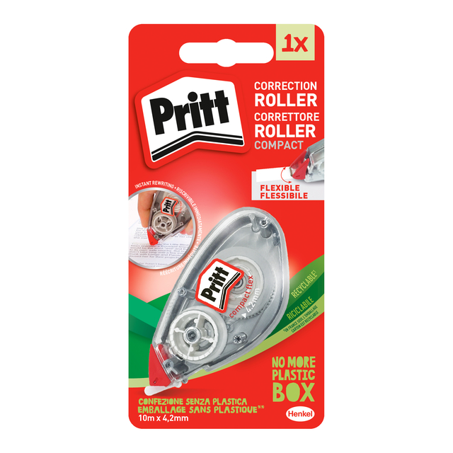 CORRECTIEROLLER PRITT COMPACT FLEX