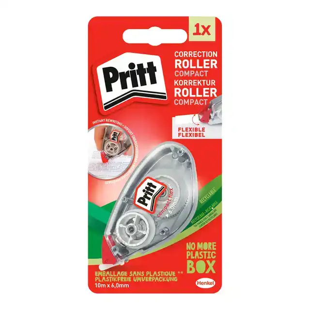 CORRECTIETAPE PRITT COMPACT FLEX