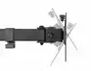 MONITORARM NEOMOUNTS D550 10 32 INCH